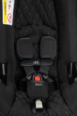 Автокрісло Doona Infant Car Seat Limited Edition Midnight